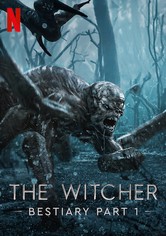 The Witcher Bestiary
