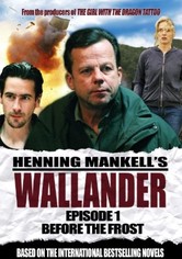 Wallander 01 - Before The Frost