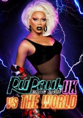 RuPaul's Drag Race UK vs the World