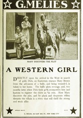 A Western Girl