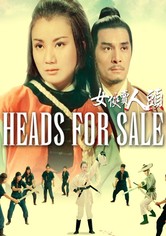 Heads for Sale