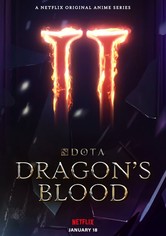 DOTA : Dragon's Blood