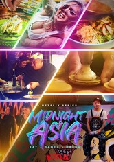 Midnight Asia: Eat · Dance · Dream