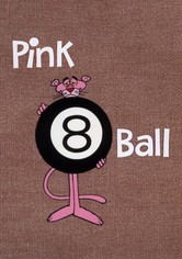 Pink 8 Ball