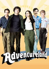 Adventureland : un job d'été à éviter
