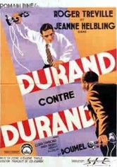 Durand versus Durand