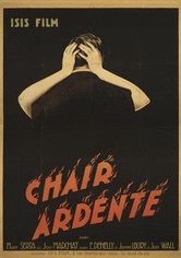 Burning chair
