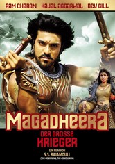 Magadheera - Der große Krieger