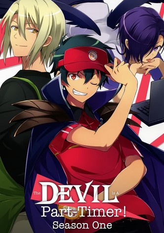 The Devil Is a Part-Timer! - streaming online