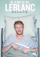Simon Leblanc : Malade