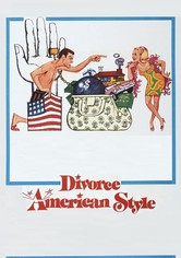 Scheidung auf amerikanisch