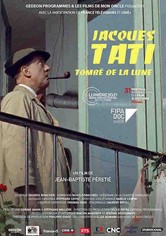 Jacques Tati, tombé de la lune