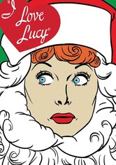 I Love Lucy Christmas Special