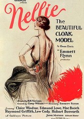 Nellie, the Beautiful Cloak Model