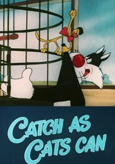 Catch as Cats Can