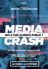 Media Crash : qui a tué le débat public ?