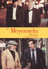 Meyerowitzovic historky (nový výběr)