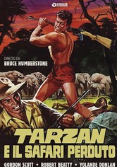 Tarzan e il safari perduto