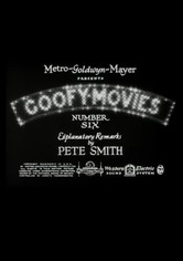 Goofy Movies Number Six
