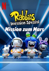 Rabbids - Invasion Spezial - Mission zum Mars