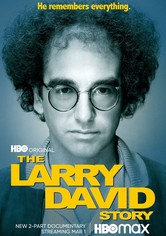 The Larry David Story