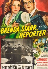Brenda Starr, Reporter