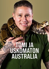 Tomi ja uskomaton Australia