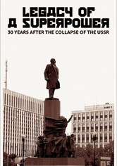 Das Erbe einer Weltmacht – Geopolitik auf den Trümmern der Sowjetunion