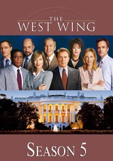 West Wing - Tutti gli uomini del Presidente
