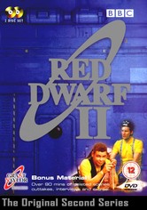 Red Dwarf: It's Cold Outside - Series II