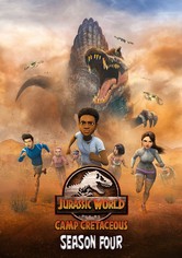 Jurassic World: Tabăra Cretacică