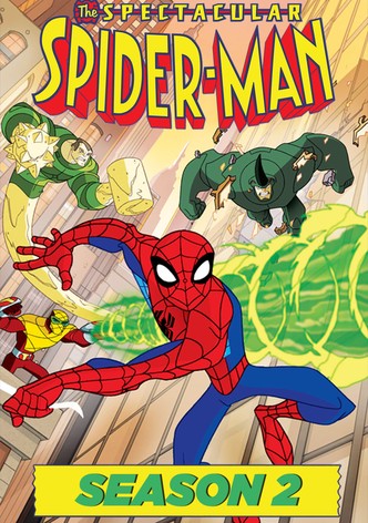 El Espectacular Spider-Man - Ver la serie online