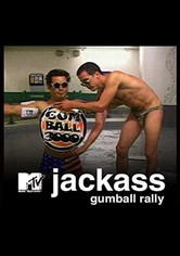 Jackass: Gumball Rally 3000 Special