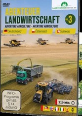 Abenteuer Landwirtschaft: Deutschland, Österreich, Schweiz Vol.3
