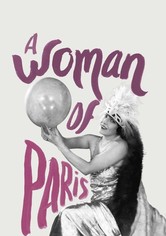 En kvinna i Paris