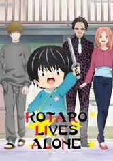 Kotaro abita da solo
