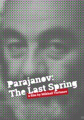 Paradjanov - den sista våren