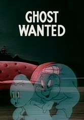 Ghost Wanted