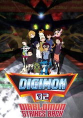Digimon Adventure 02 : La revanche de Diaboromon