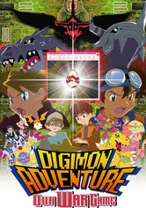 Digimon, Notre jeu de guerre !