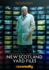New Scotland Yard Files