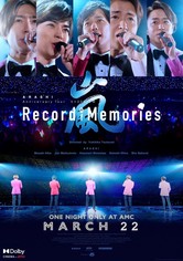 Arashi Anniversary Tour 5 x 20 Film: Record of Memories