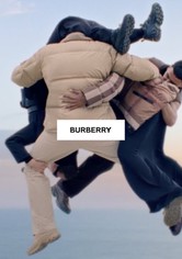 Burberry - Open Spaces