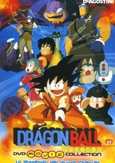 Dragon Ball - La leggenda delle sette sfere