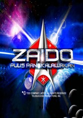 Zaido: The Space Sheriff
