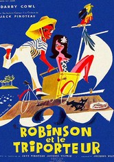 Robinson et le triporteur