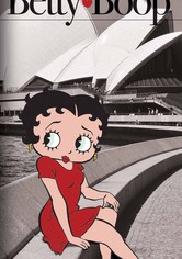 Betty Boop - den tecknade filmens första dam