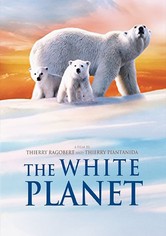 Der weiße Planet