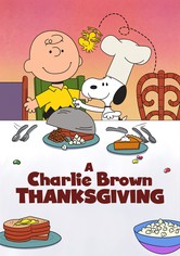 Es Acción de Gracias, Charlie Brown