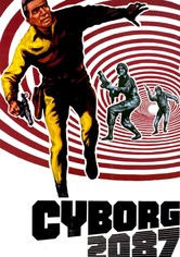 Cyborg anno 2087 - Metà uomo, metà macchina... programmato per uccidere